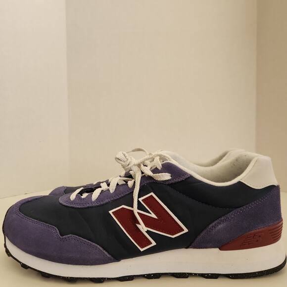New Balance Men\'s 515 V3 Sneaker, Nb Navy/Dream State, 14 M main image 6